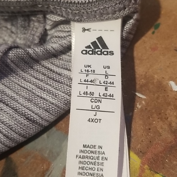 Adidas cutout tank - Picture 2 of 4